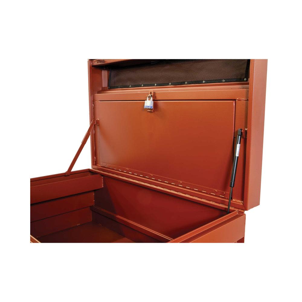 Crescent JOBOX 48 Site-Vault™ Heavy Duty Chests with Drawer and Lid Storage ;