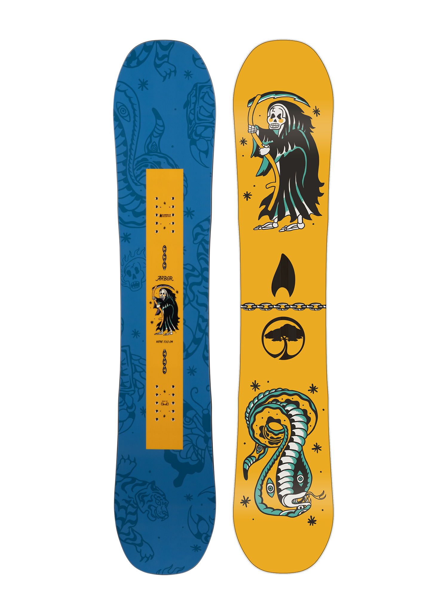 Votive Snowboard