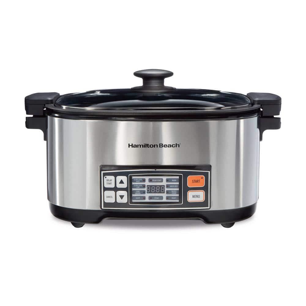 Hamilton Beach 9in1 6 Qt MultiCooker