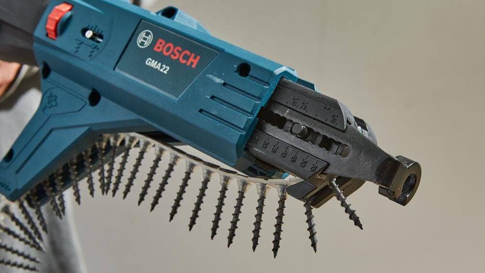 Bosch 18V 1/4