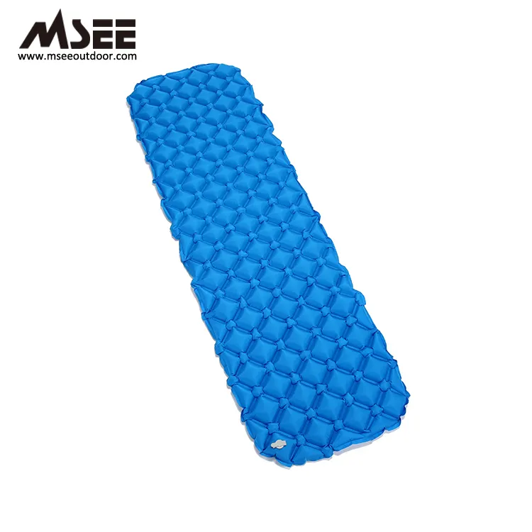 MSEE Mountaineering Camping Egg trough luxurious camping inflatable camping bed