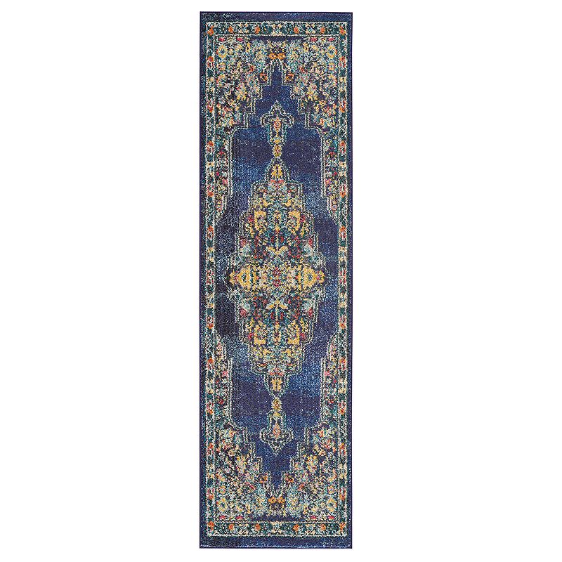 Nourison Passionate Medallion Rug