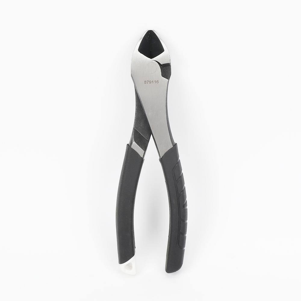 Husky 7 in. Diagonal Pliers Cutting Pliers 48056