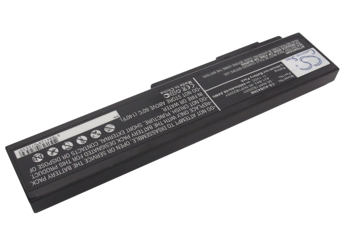 Asus B43 B43E B43EI B43EVO009X B43EVO010X B43F B Replacement Battery BatteryClerkcom Laptop and Notebook