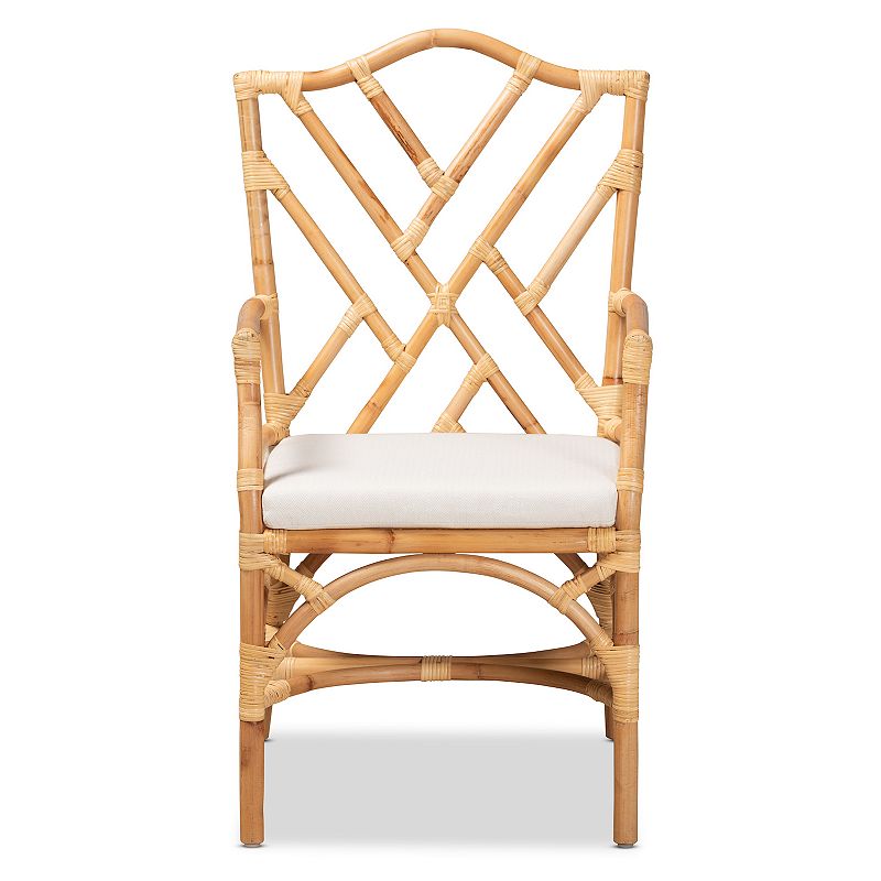 Baxton Studio Delta Dining Chair