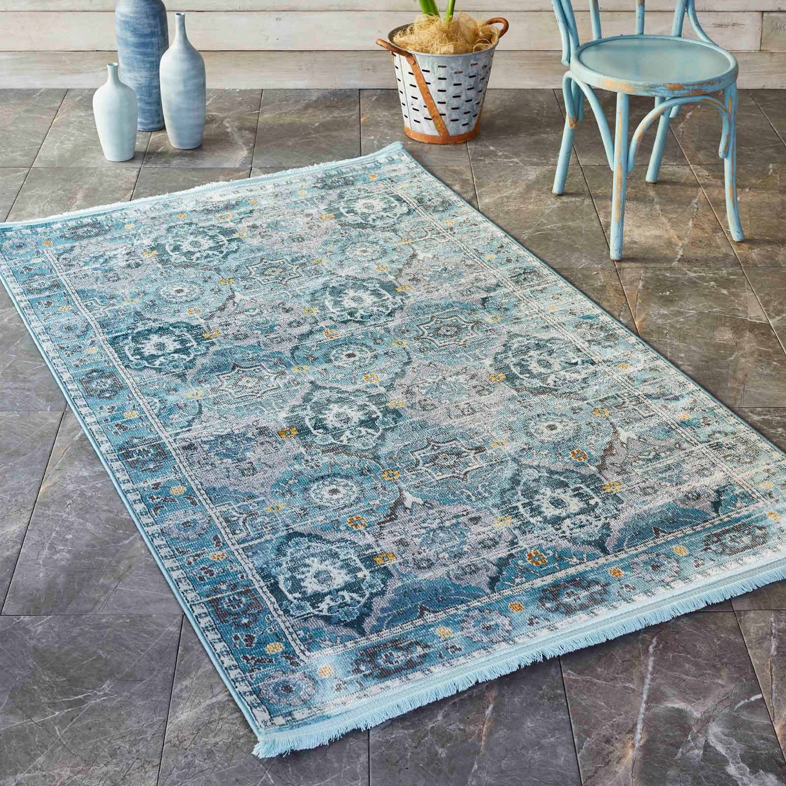 Karaca Home Gordion  120 Cm X 180 Cm Carpet 201.17.01.0088