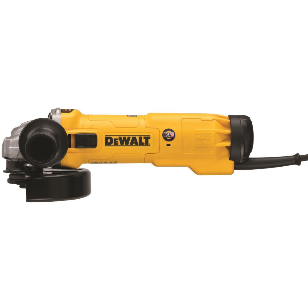 DEWALT 6 In. (150mm) High Performance Slide Switch Grinder DWE43140 from DEWALT