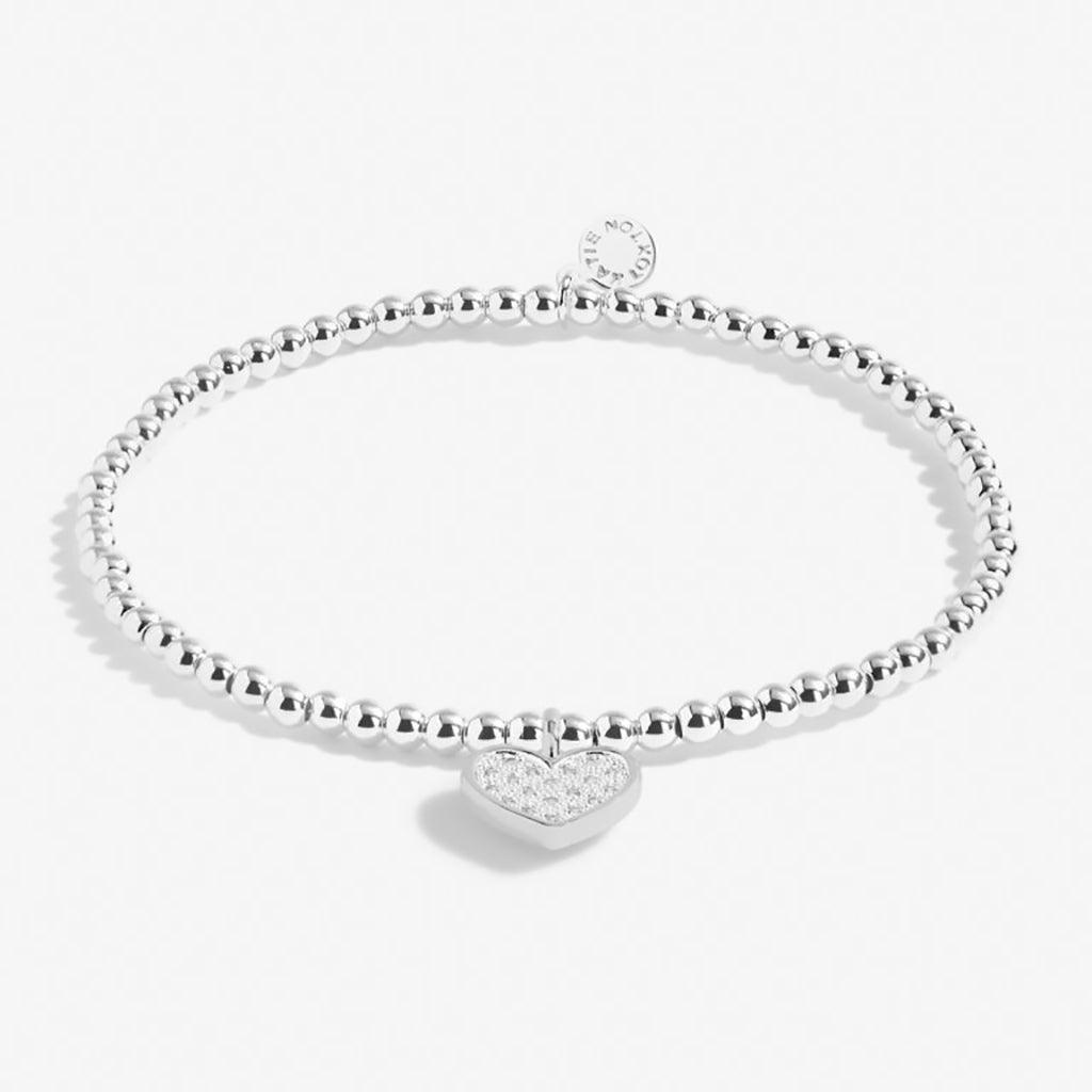 Katie Loxton  A Little 'Shine Bright - Live Happy' Bracelet