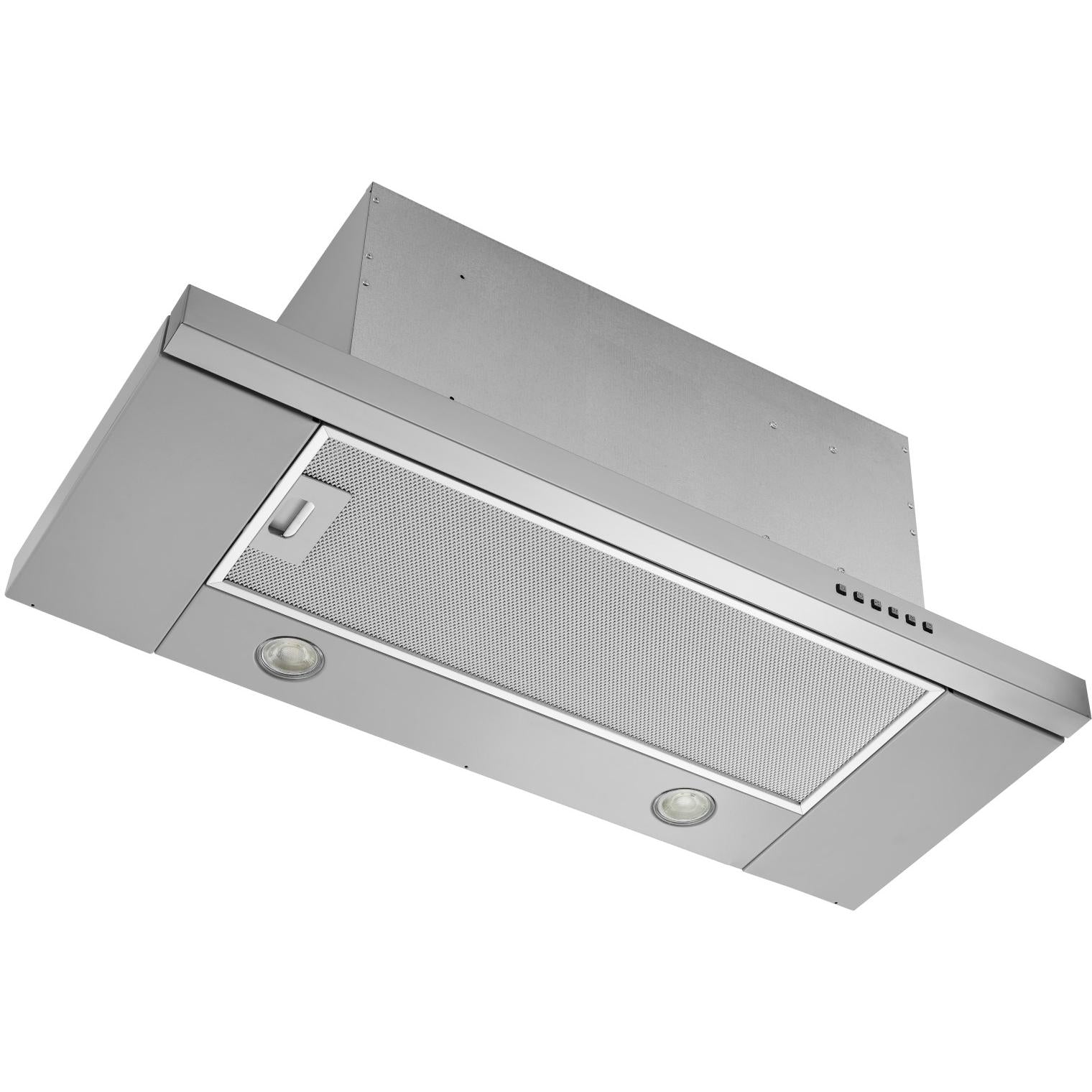 Broan 24-inch Slide-out Range Hood EBS1244SS