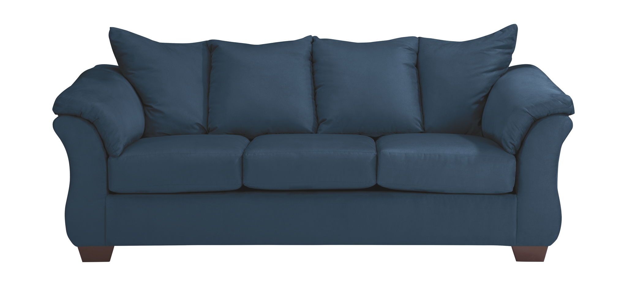 Darcy Blue Sofa