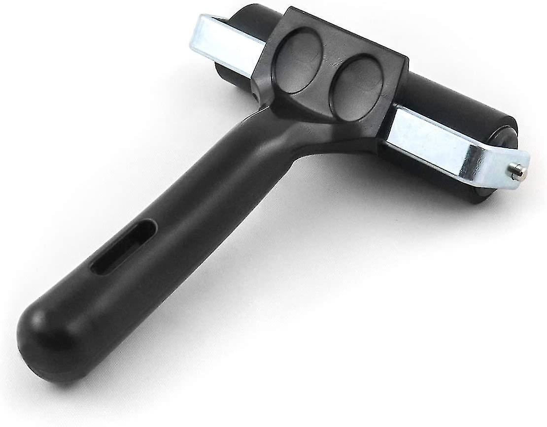4 Inch Rubber Brayer Roller， Paint And Ink Roller For Screen Print Making， Stamping And Scrapbooks