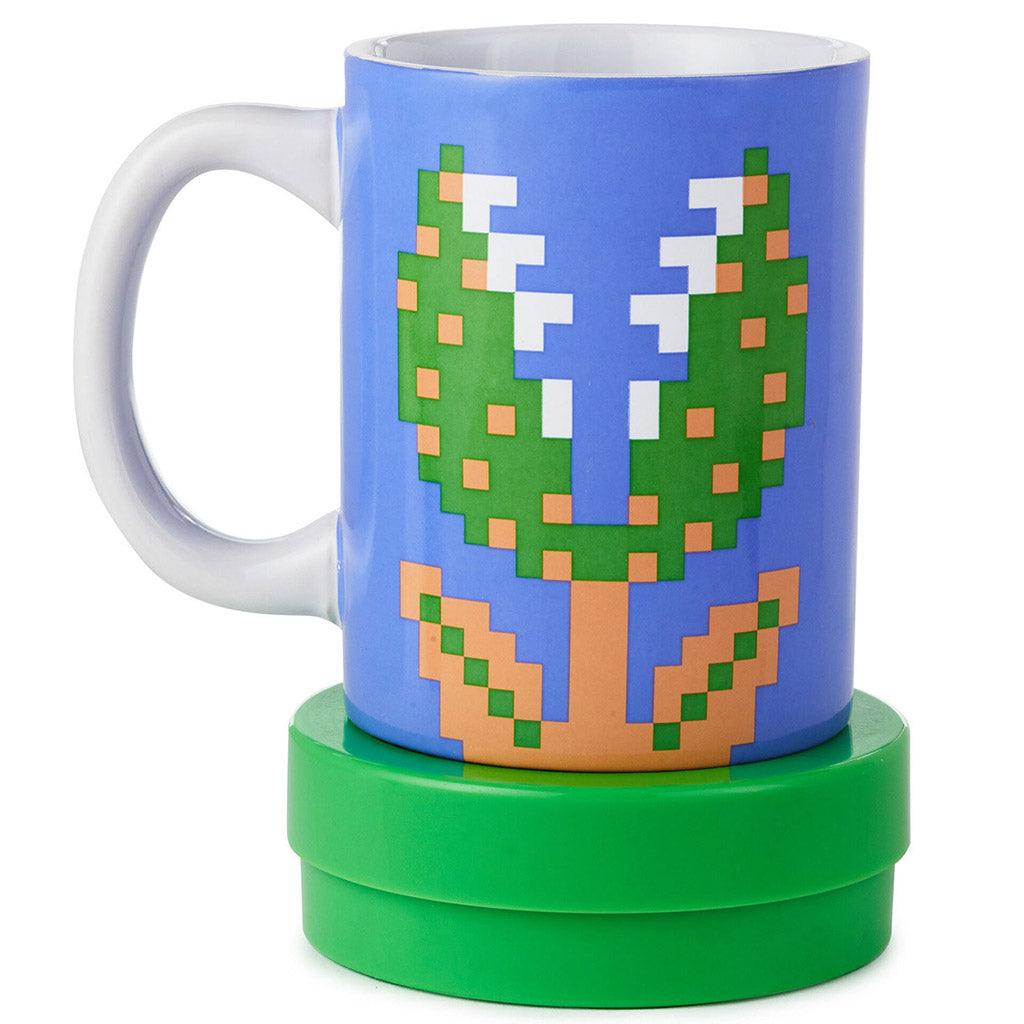 Hallmark  Nintendo Super Mario Bros.® Mug With Sound, 13.5 oz.