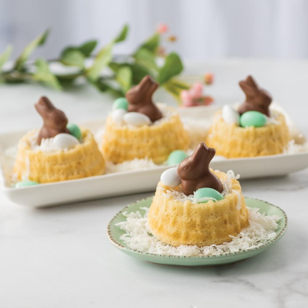 Nordic Ware Shortcake Baskets Pan