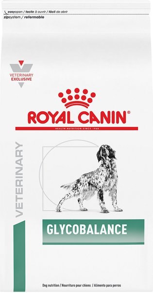 Royal Canin Veterinary Diet Adult Glycobalance Dry Dog Food