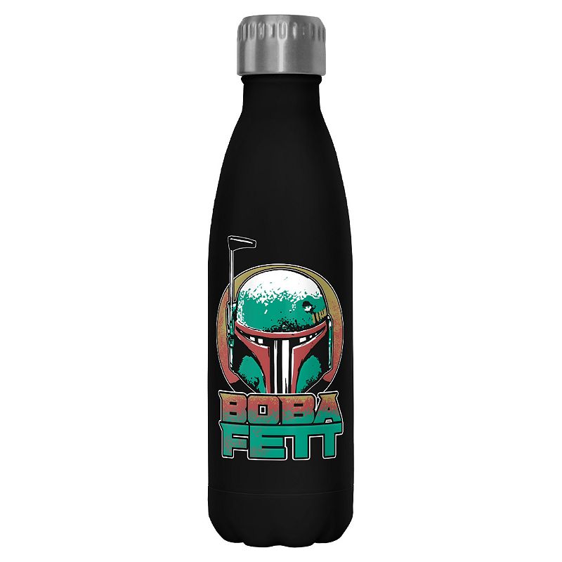 Star Wars Helmet Circle 17-oz. Water Bottle