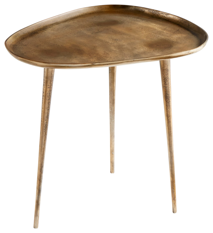 Bexley Side Table   Midcentury   Side Tables And End Tables   by HedgeApple  Houzz