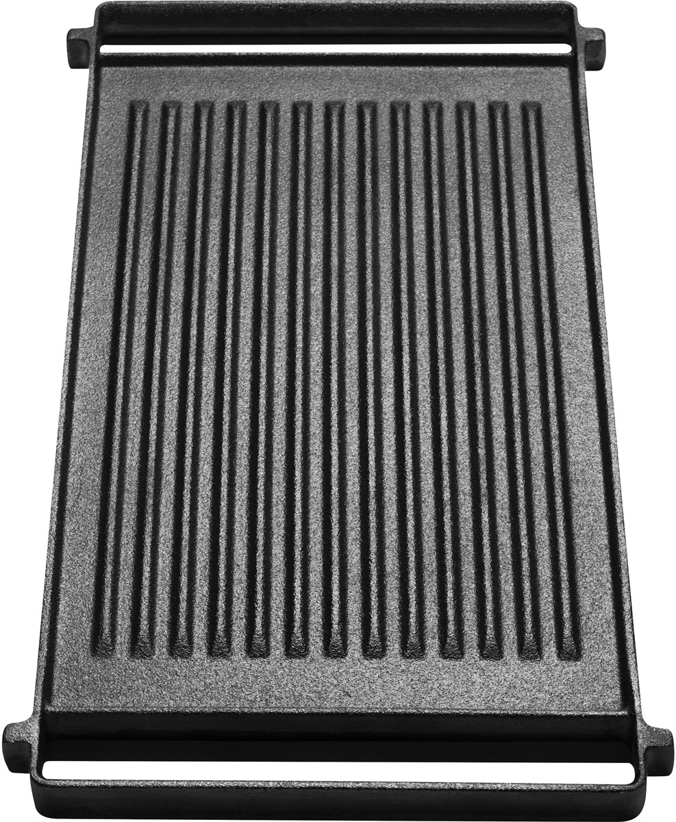 GE Profile Cast Iron Reversible Grill/Griddle