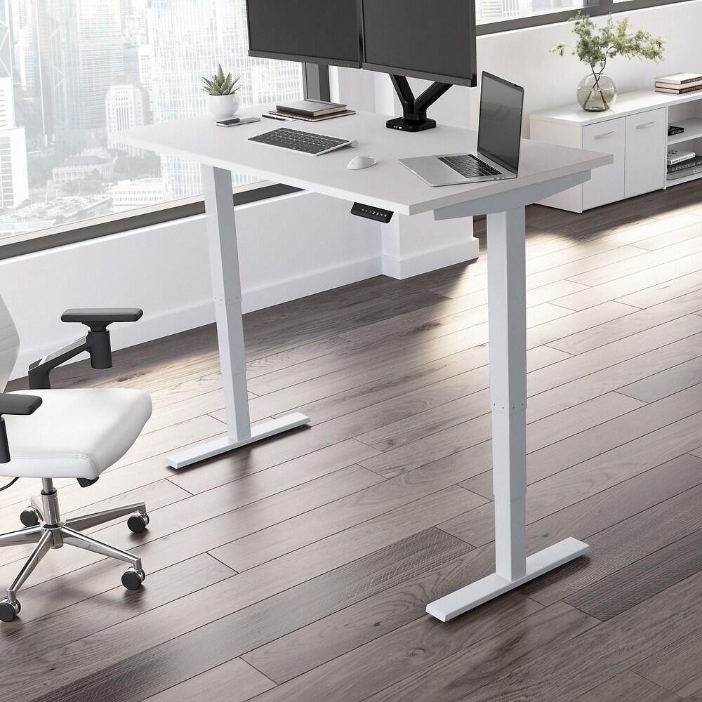 Move 40 Adjustable Standing Desk by Bush Business Furniture