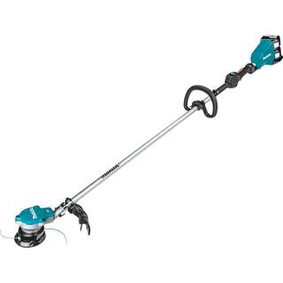 Makita 18V X2 (36V) LXT Lithium-Ion Brushless Cordless String Trimmer Kit (5.0 Ah) XRU15PT