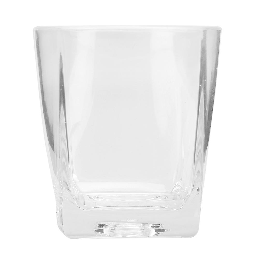 180ml Acrylic Eco Friendly Whisky Cup Wine Beer Drinking Mug Bar Supplies Accessories(8007 )