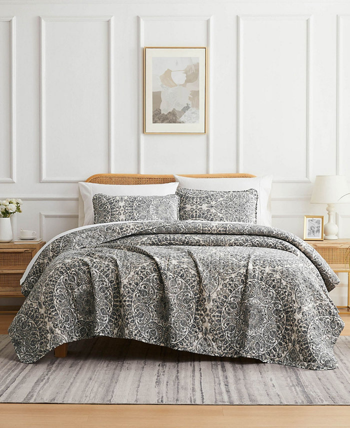 Southshore Fine Linens Ashanti Oversized Quilt Set