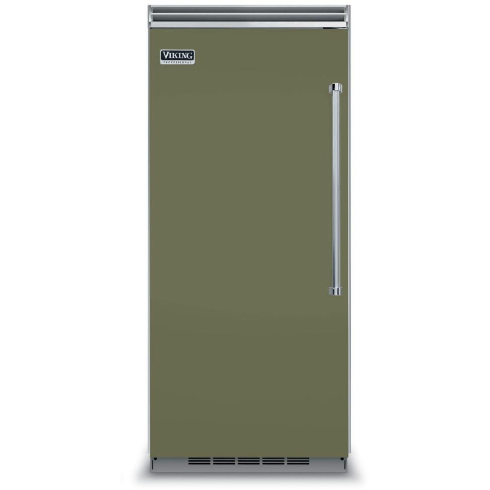 Viking 19.2 cu.ft. Upright Freezer with Interior Ice Maker VCFB5363LCY