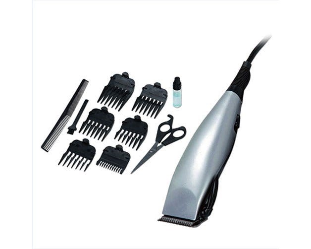 Good Friends 11-Piece Pet Hair Clipper Set - PHC11PC