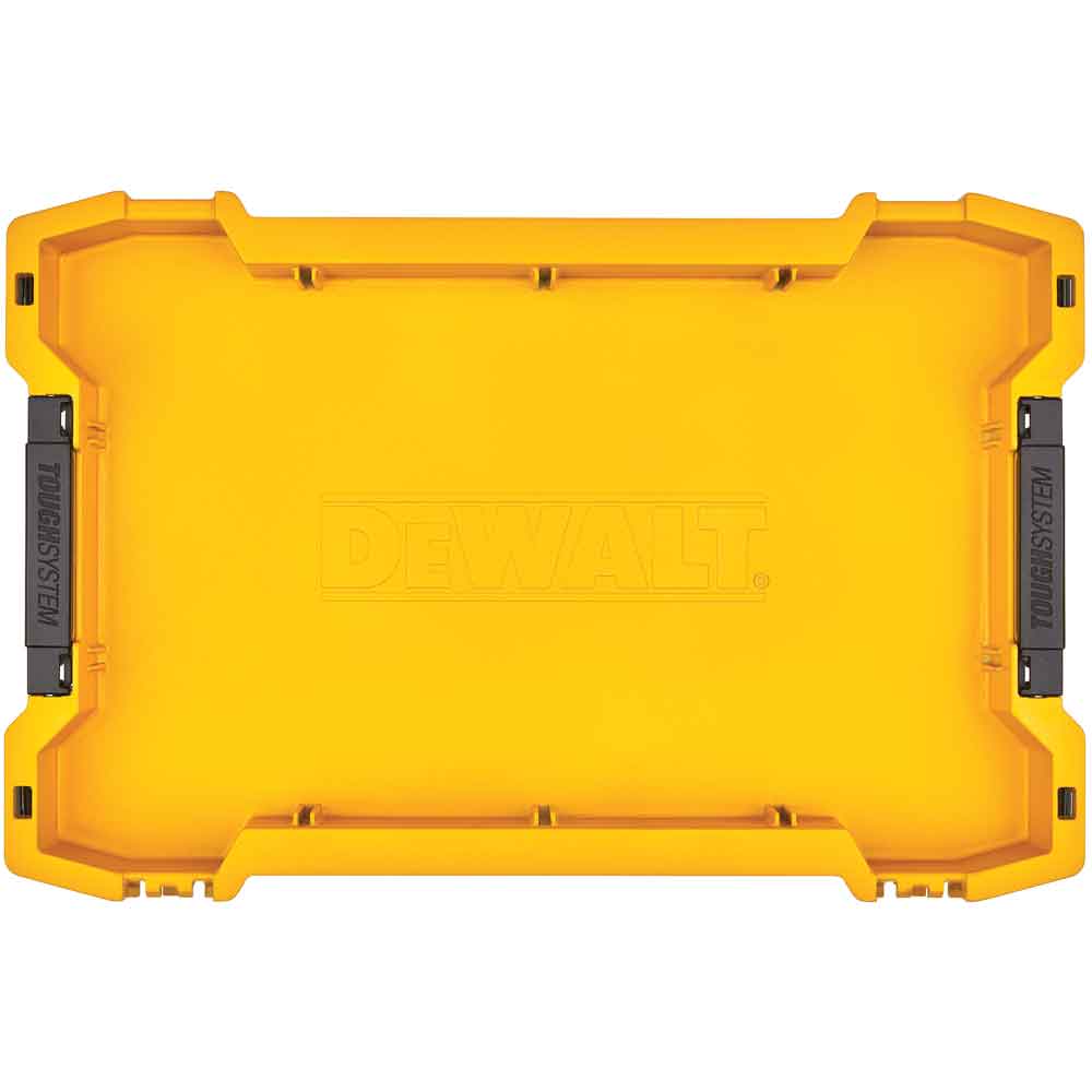 TOUGHSYSTEM 2 Shallow and 2 Deep Tool Trays Bundle