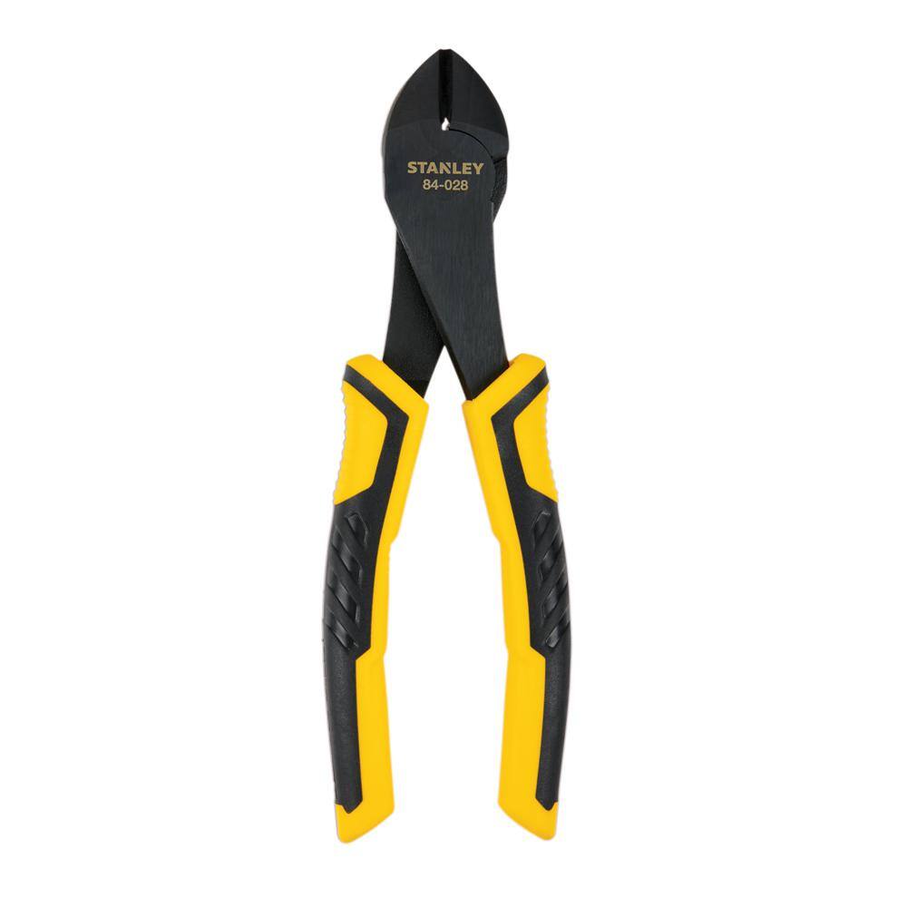 Stanley Bi-Material Plier Set (4-Piece) 84-058