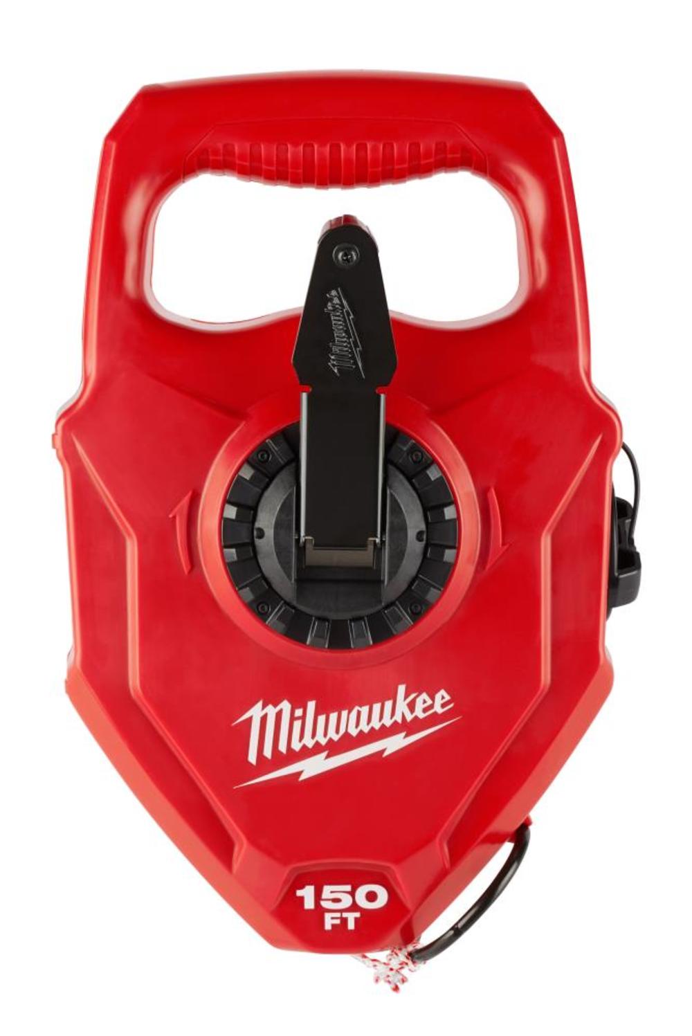 Milwaukee 150 Ft. Extra Bold Large Capacity Chalk Reel 48-22-3915 from Milwaukee