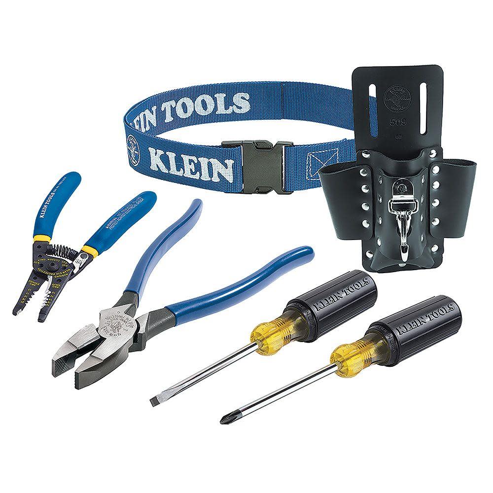 6-Piece Trim-Out Set ;