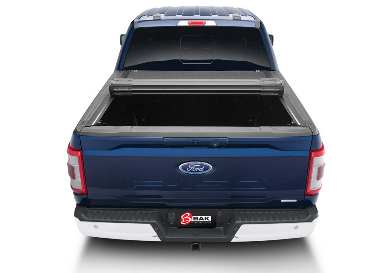 Bak Industries Revolver X4s 2123 F150 6x277quot Tonneau Cover