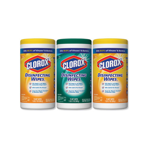 Clorox Disinfecting Wipes  CLO30208