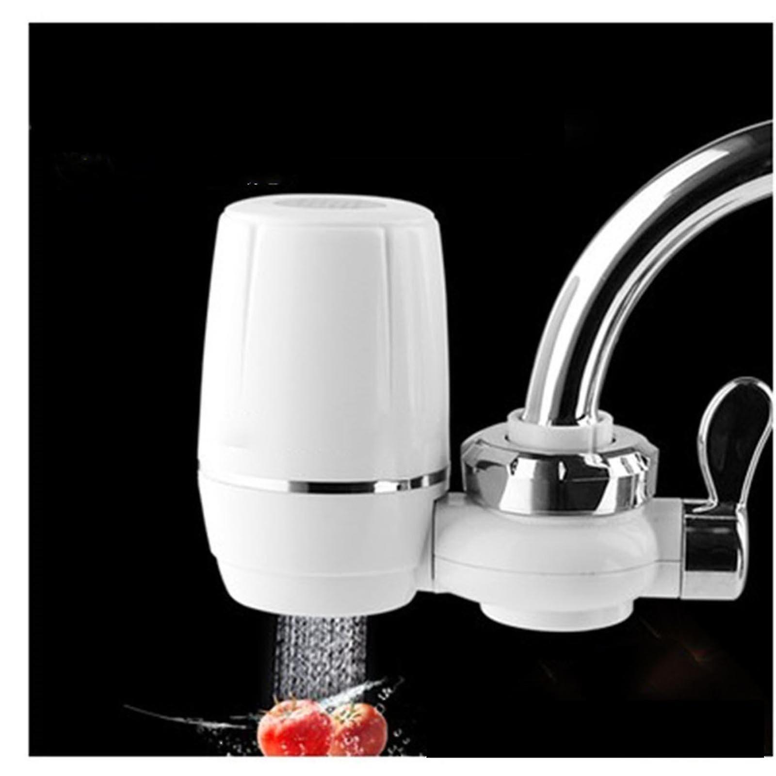 Pre-filter Household Water Purifier Stainless Steel Water Heater Filter Faucet Water Purifier Kitchen