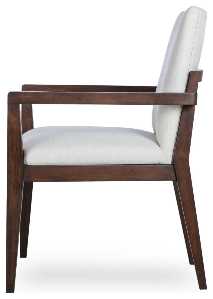 Randi Dining Arm Chair   Transitional   Dining Chairs   by Rustic Home Furniture Deco  Houzz