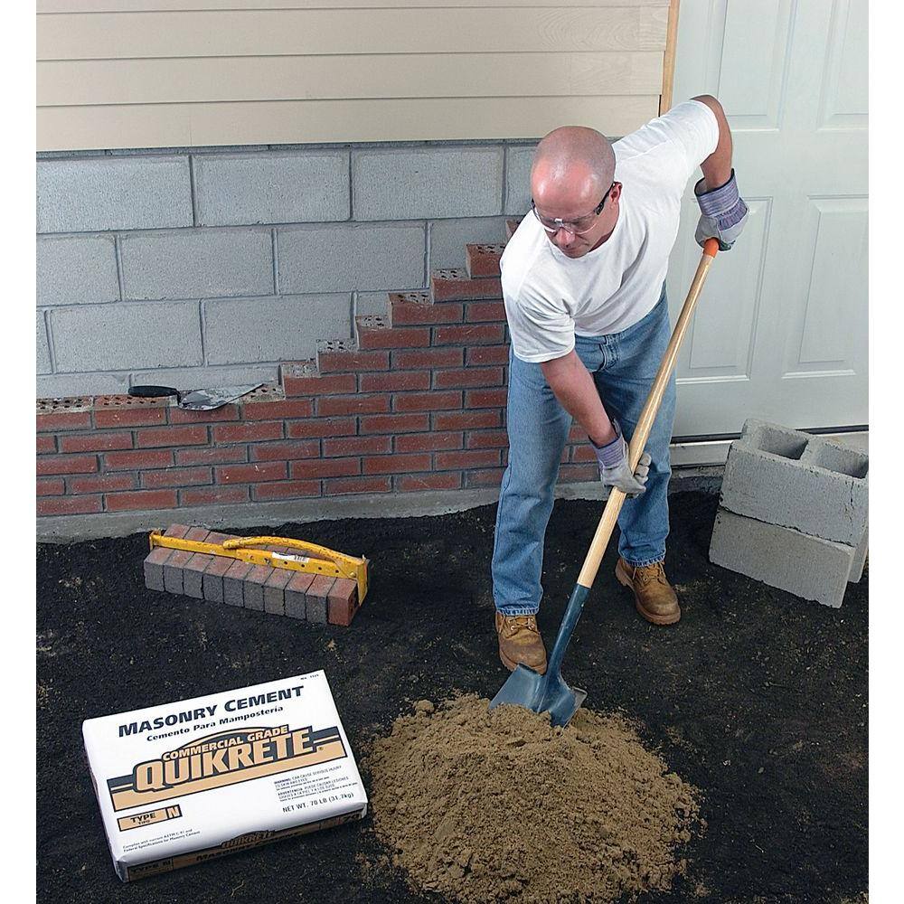 Quikrete 70 lb. Type N Masonry Cement 112570