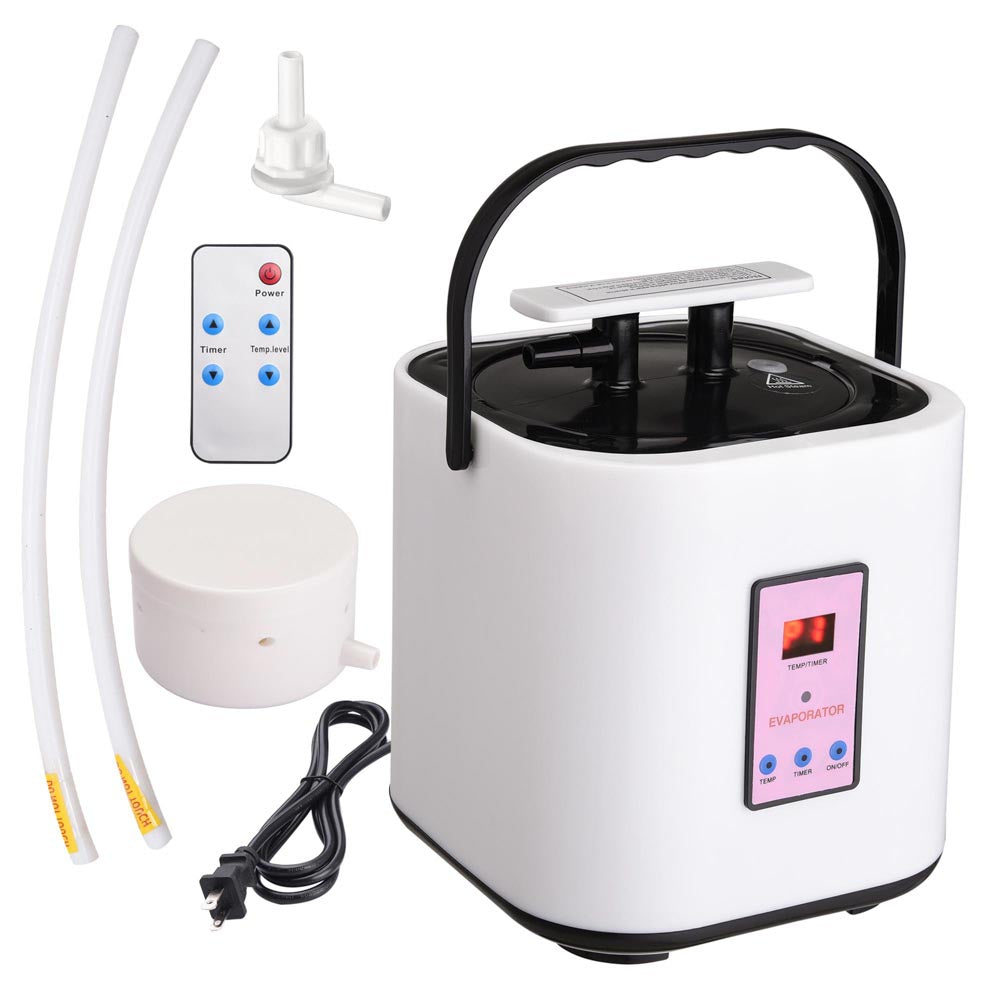 Yescom 2L Sauna Pot ONLY Steamer Machine Stainless Steel