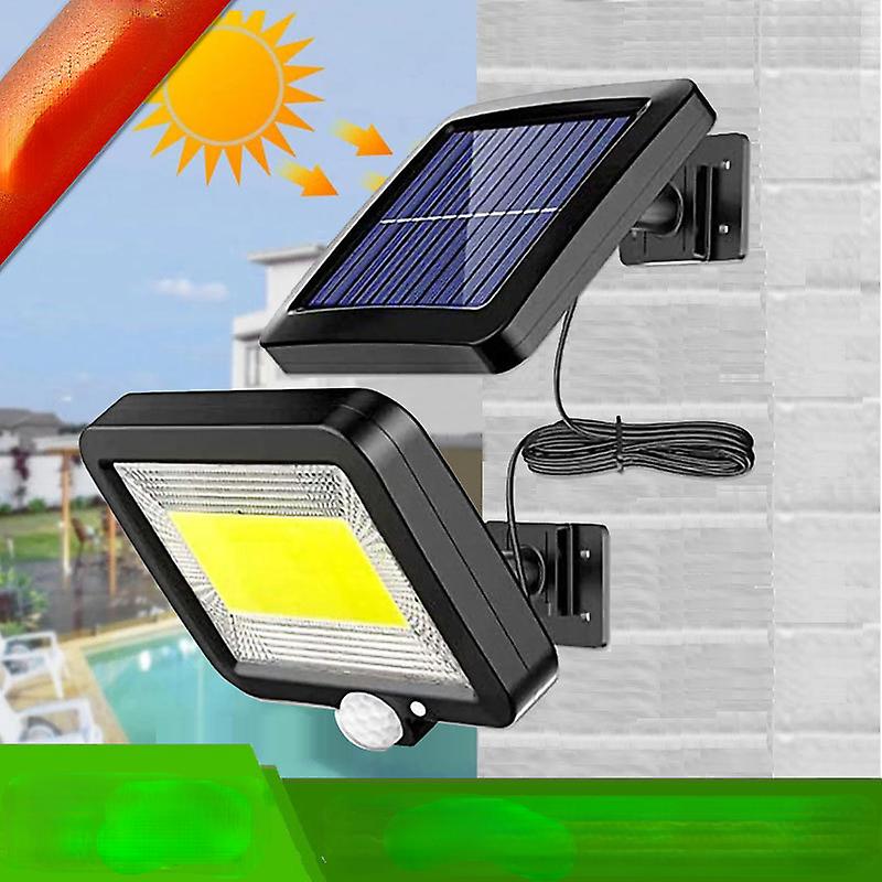 Solar Lamp Induction Wall Lamp 100 Led