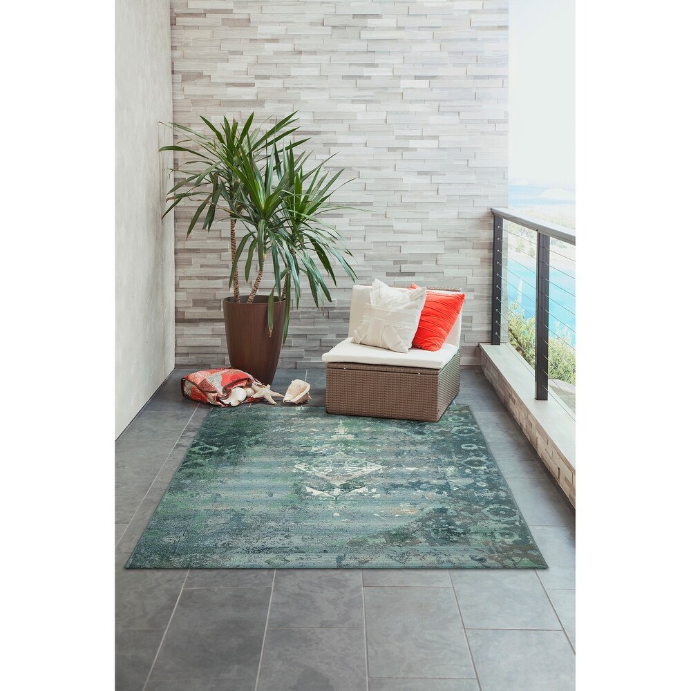 Liora Manne Marina Kermin Indoor/Outdoor Rug