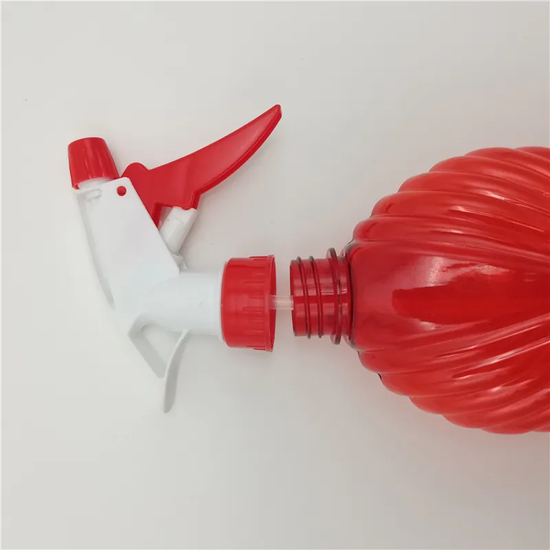 28/400 A Gun Series Plastic Sprayer Nozzles Trigger Sprayer Nozzle