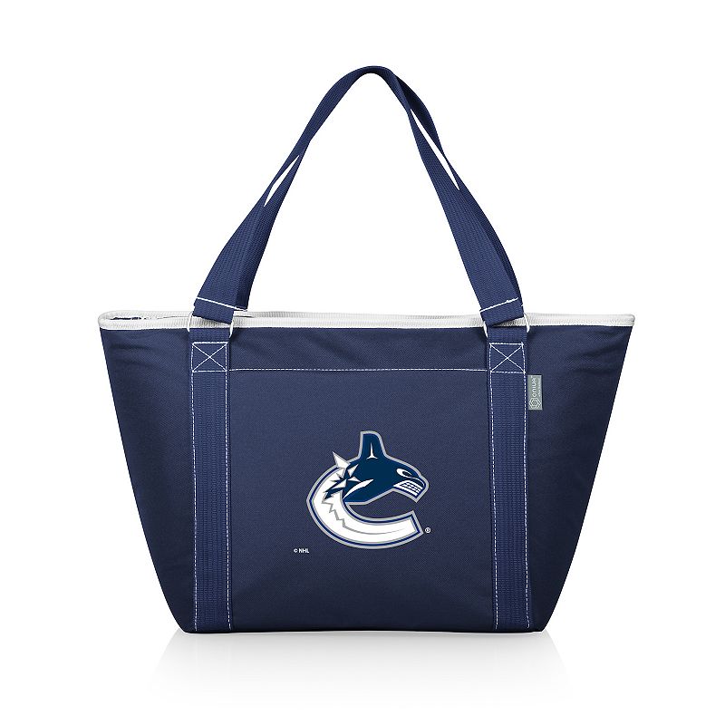 Picnic Time Vancouver Canucks Topanga Cooler Tote Bag