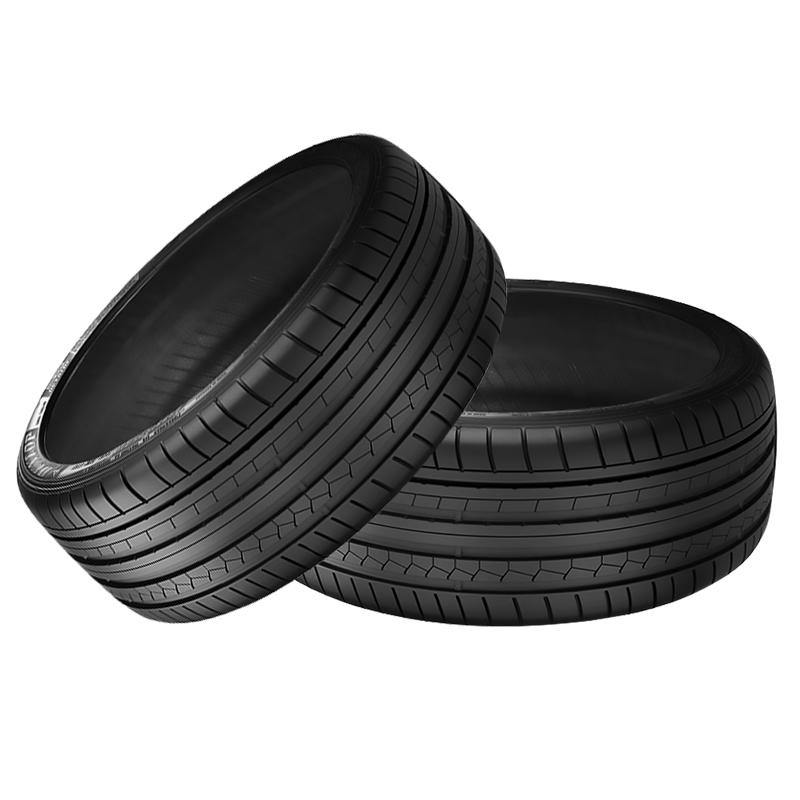 Dunlop Sp Sport Maxx Gt 245/40ZR20 99Y All-Season Tire