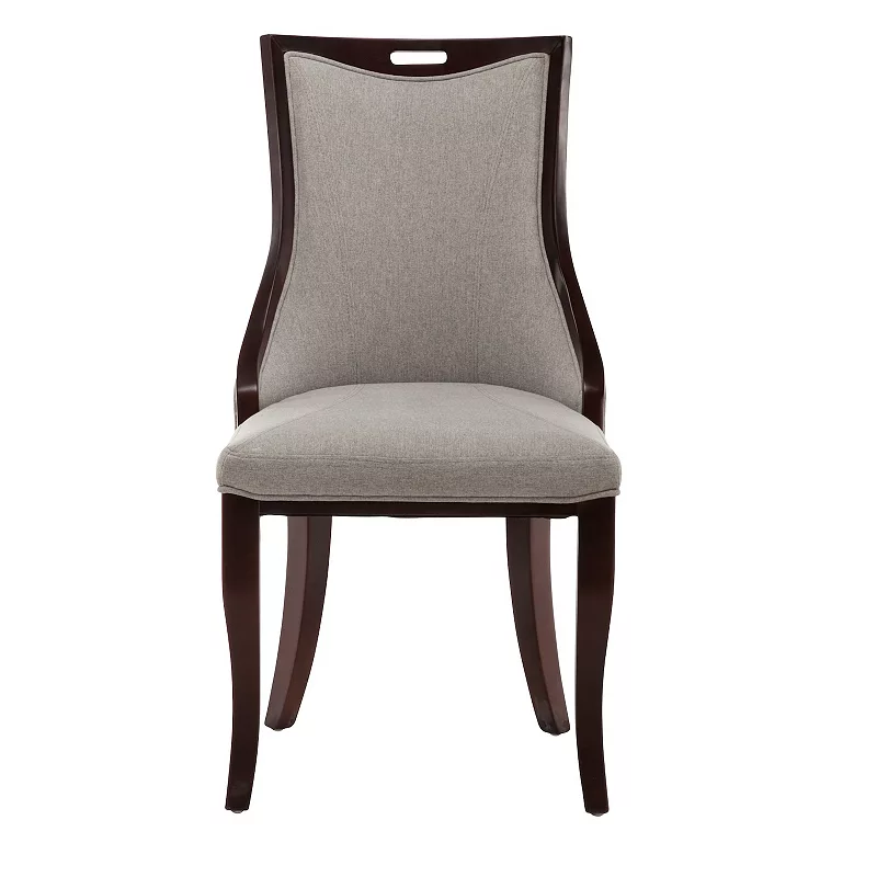 Manhattan Comfort Emperor Dining Chair 2-piece Set