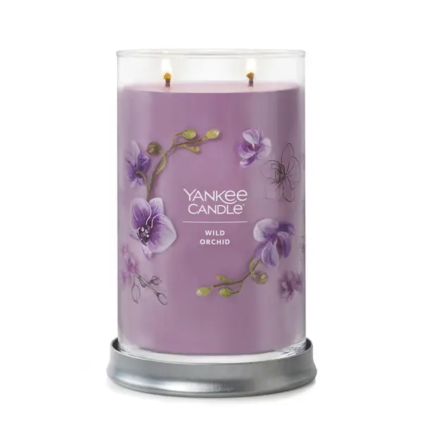 Yankee Candle 20 oz Wild Orchid Candle