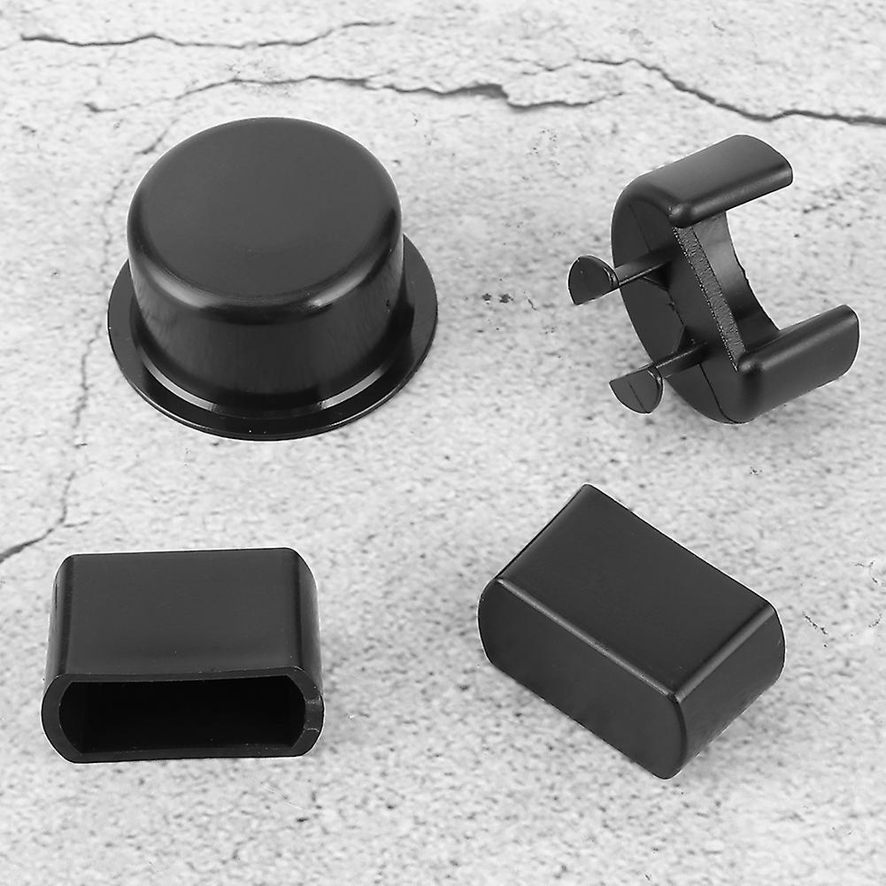 4pcs/set Tailgate Hinge Pivot Bushing Insert Kit 38641 Fit For Ford Ranger F150 F250 F350 F450 F550