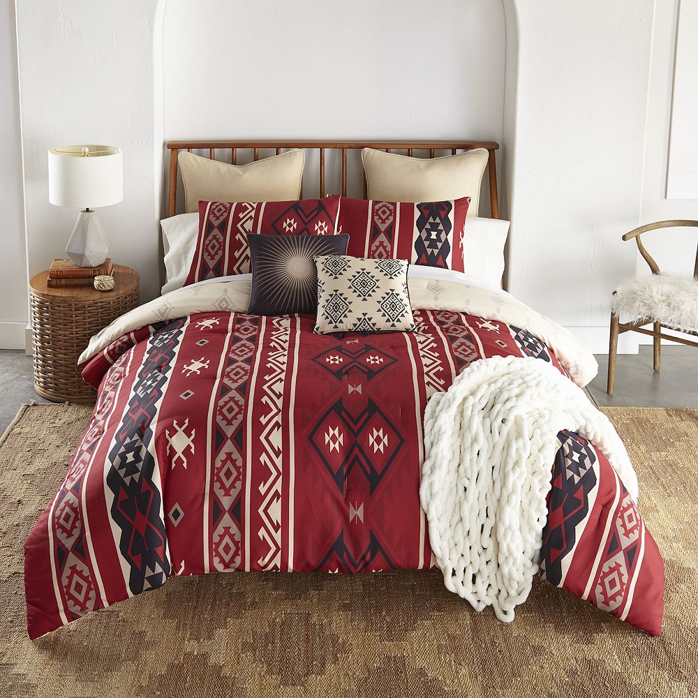 Donna Sharp Mesa Comforter Set with Pillowcases