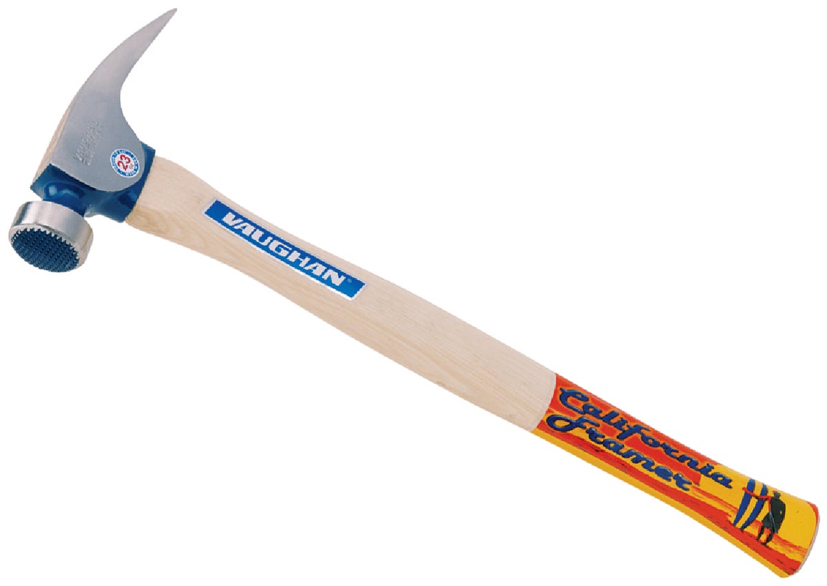 Vaughan California Wood Handle Framing Hammer