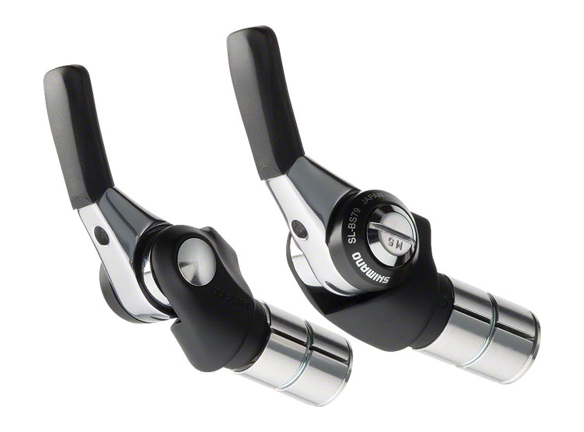 Shimano Dura-Ace 10 Spd Bar-End Shifter Set