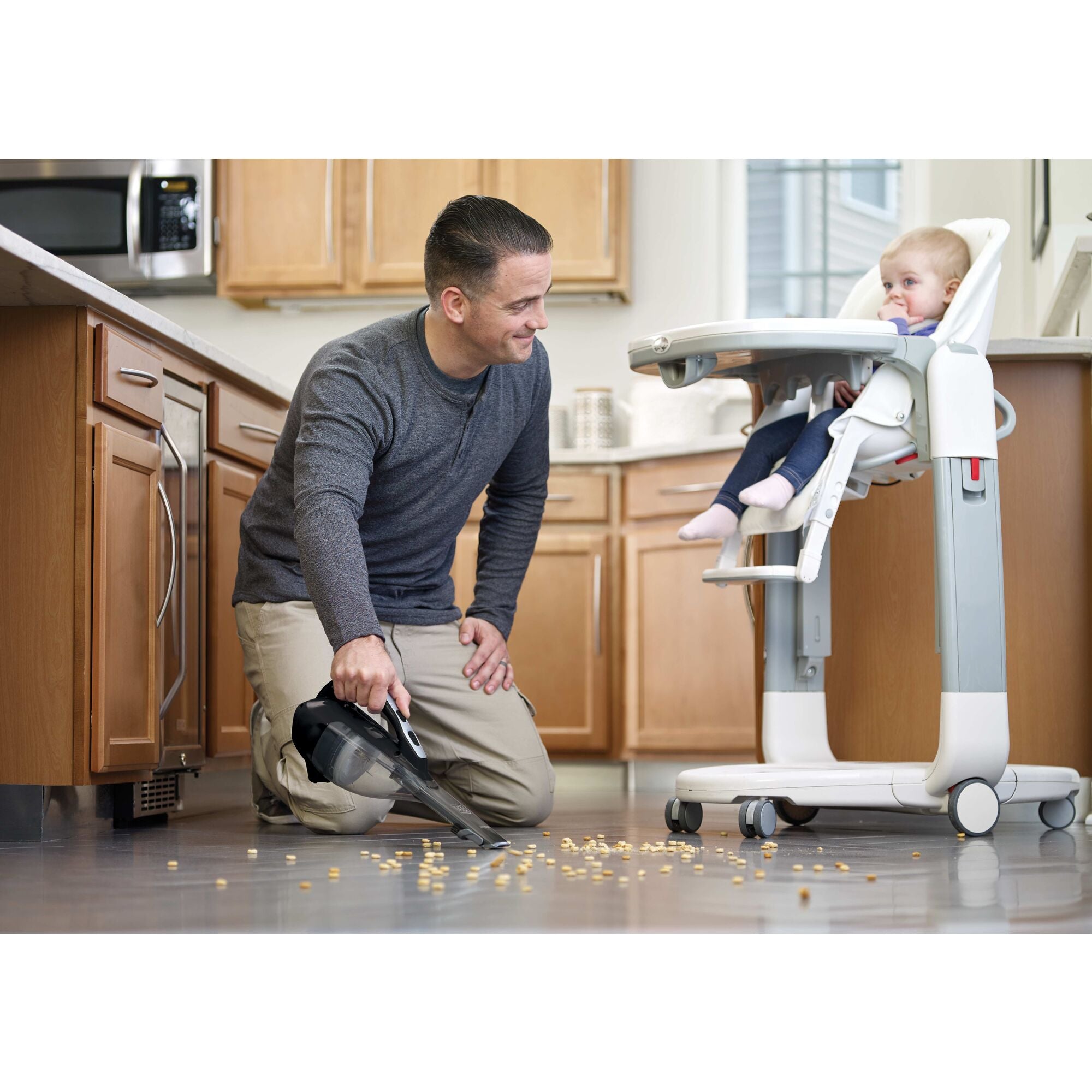 dustbuster® Lithium-Ion Cordless Hand Vacuum