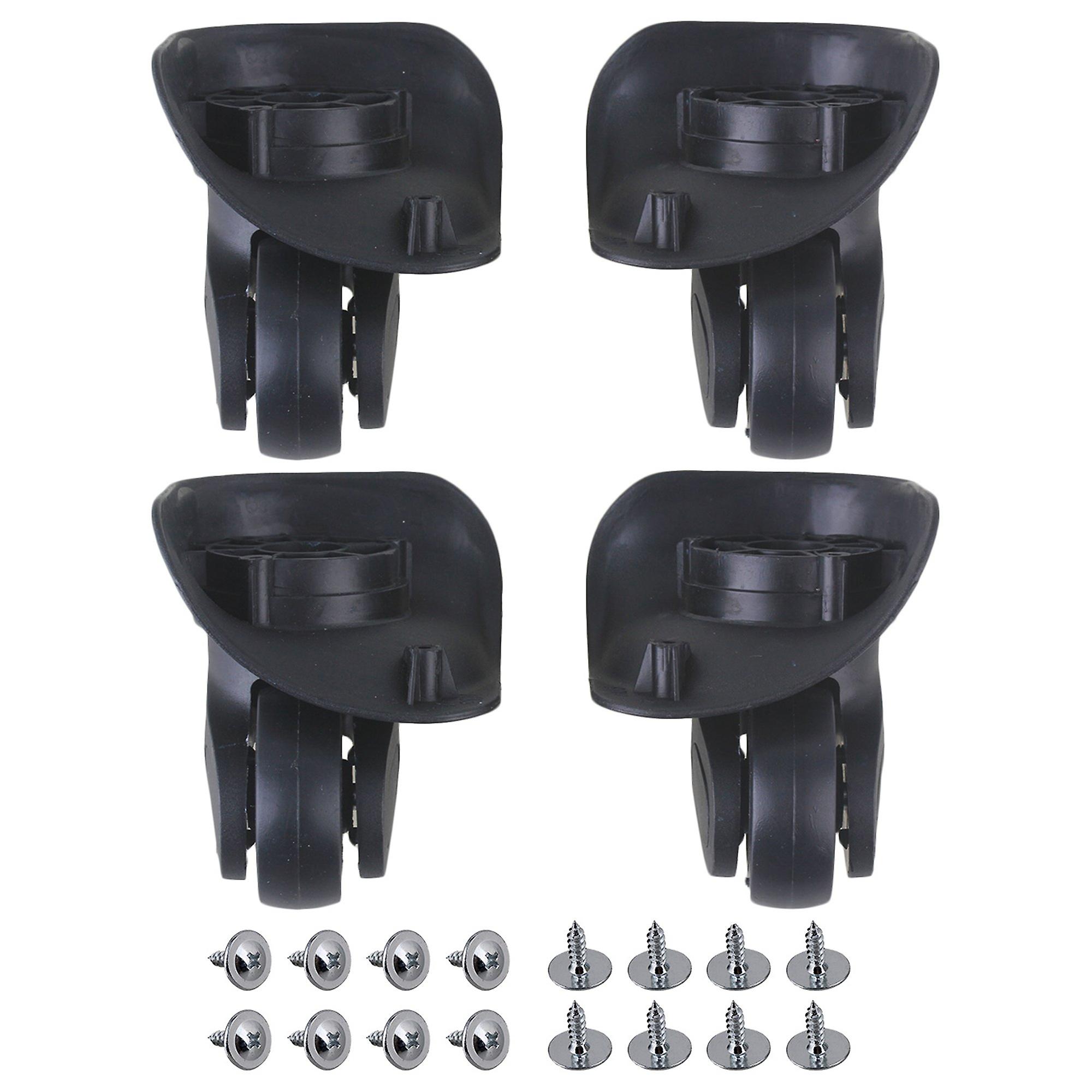 Luggage Wheels W041-2 Replacement Small DIY Fits